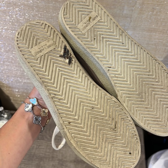 Saint laurent sneakers court classic - Picture 6 of 7